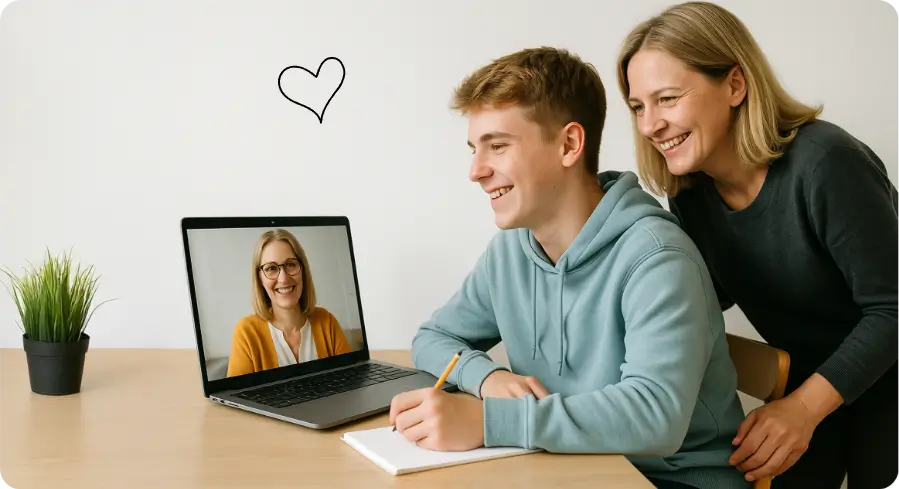 Ученик дистанционной школы