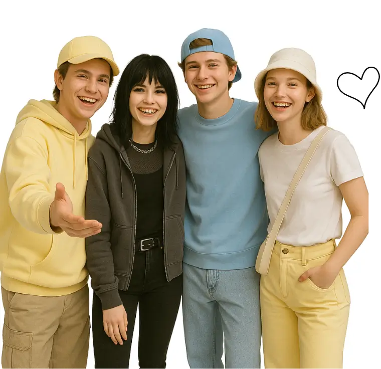 Tālmācības skolas skolēni